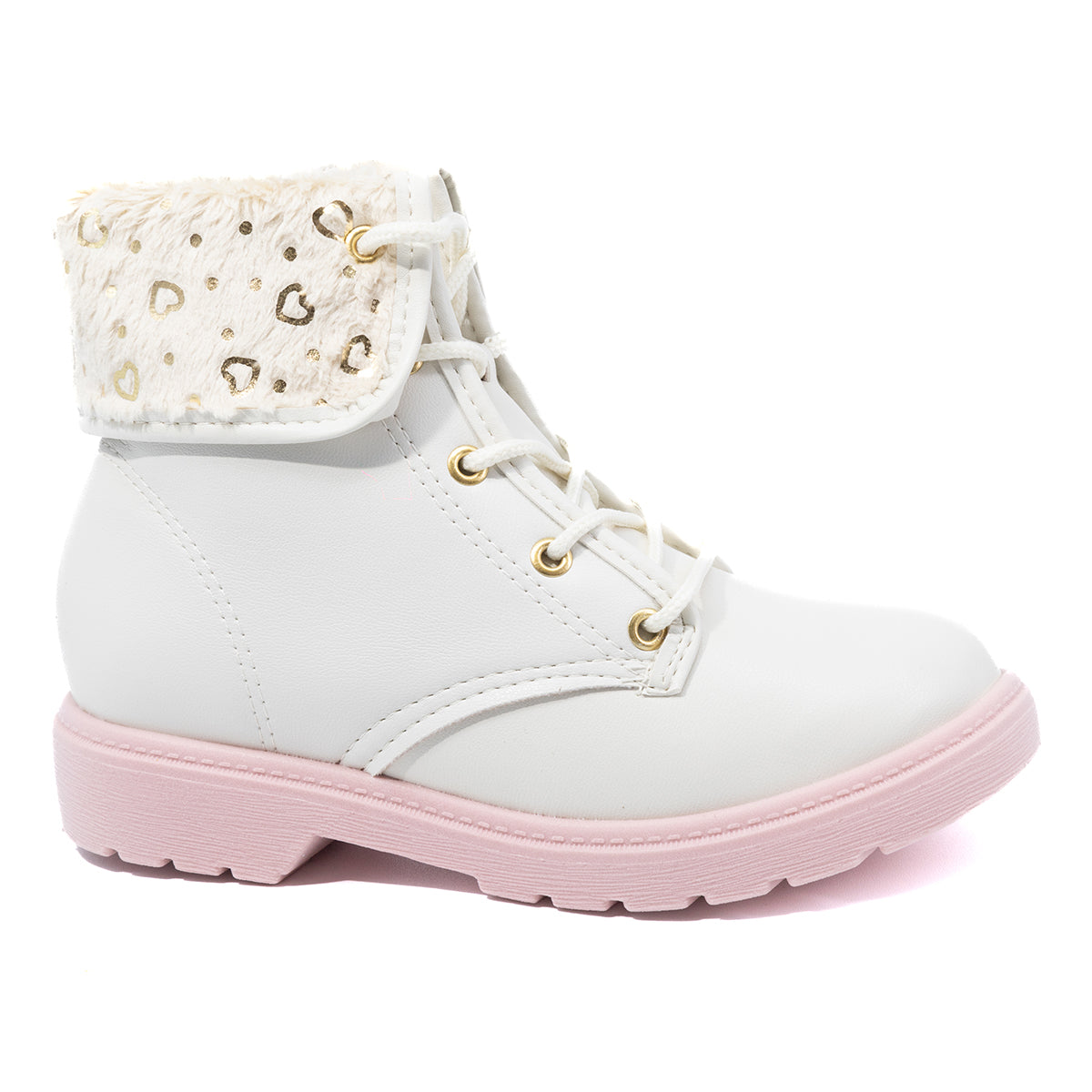 Bota infantil Molekinha 2164.129.2561